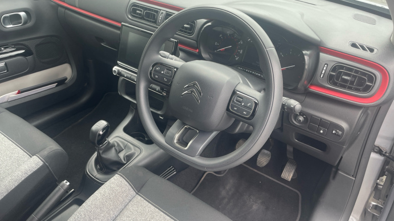 Citroen C3 1.2 PureTech C-Series 5dr Petrol Hatchback